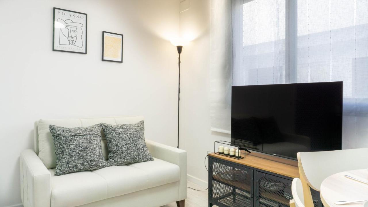 Apartment Dos Aceras Malaga Luaran gambar