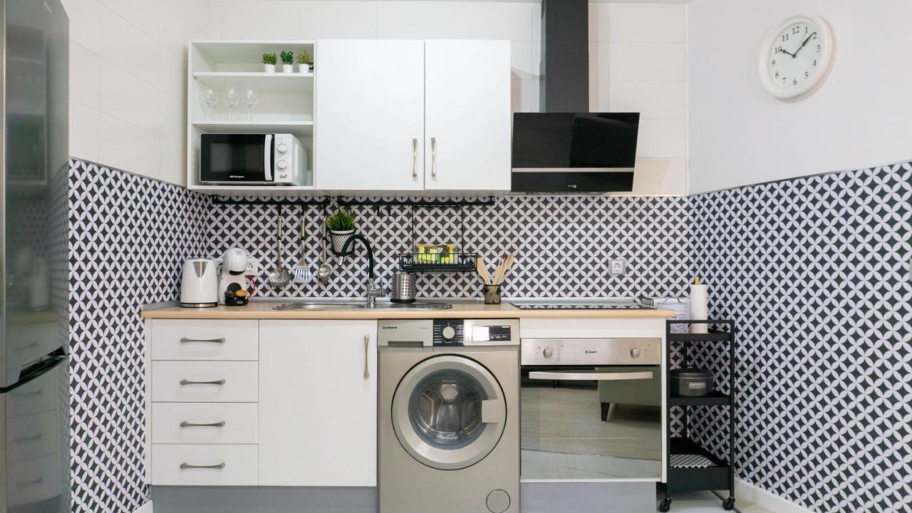 Apartment Dos Aceras Malaga Luaran gambar