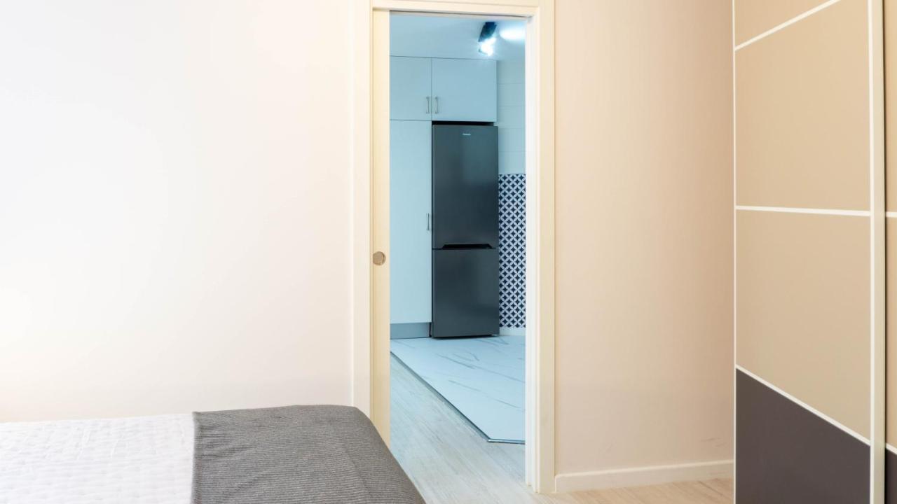 Apartment Dos Aceras Malaga Luaran gambar