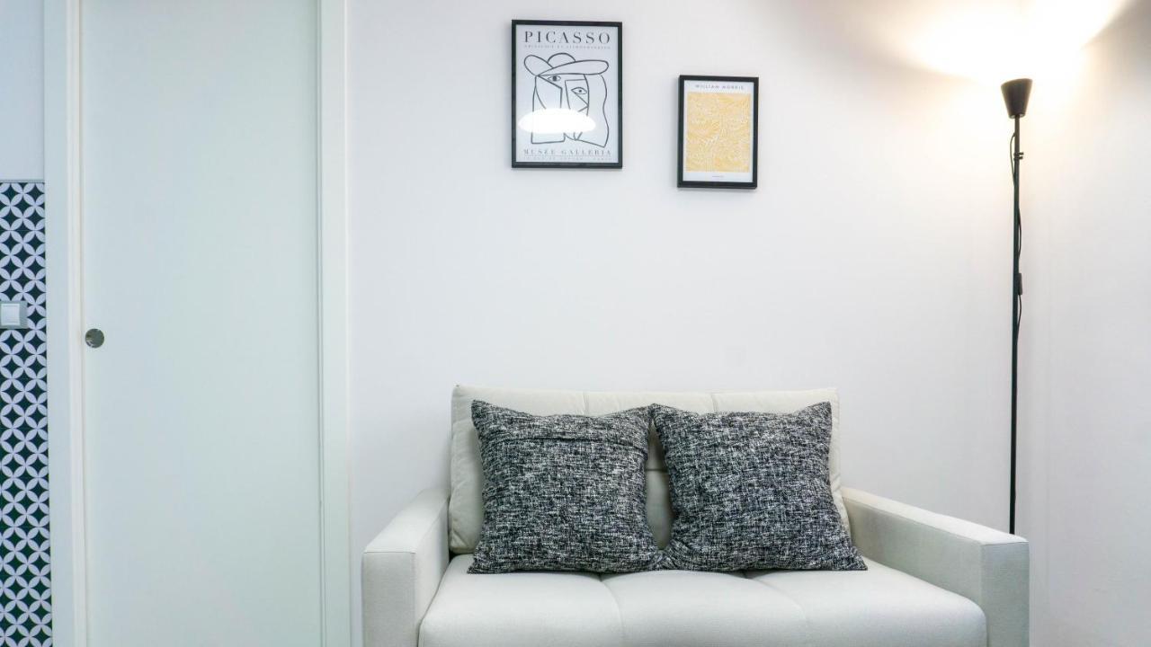 Apartment Dos Aceras Malaga Luaran gambar