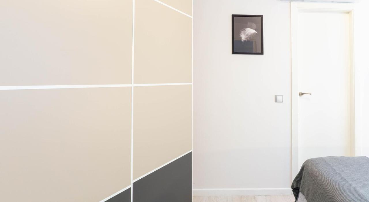 Apartment Dos Aceras Malaga Luaran gambar
