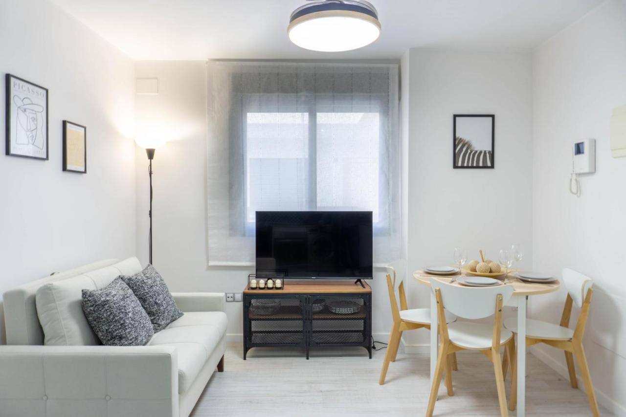 Apartment Dos Aceras Malaga Luaran gambar