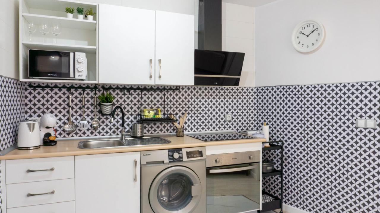 Apartment Dos Aceras Malaga Luaran gambar