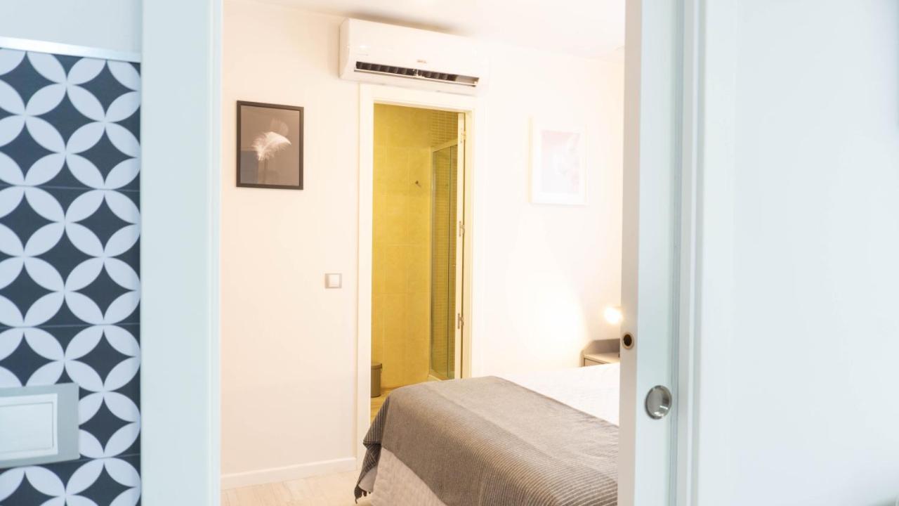 Apartment Dos Aceras Malaga Luaran gambar