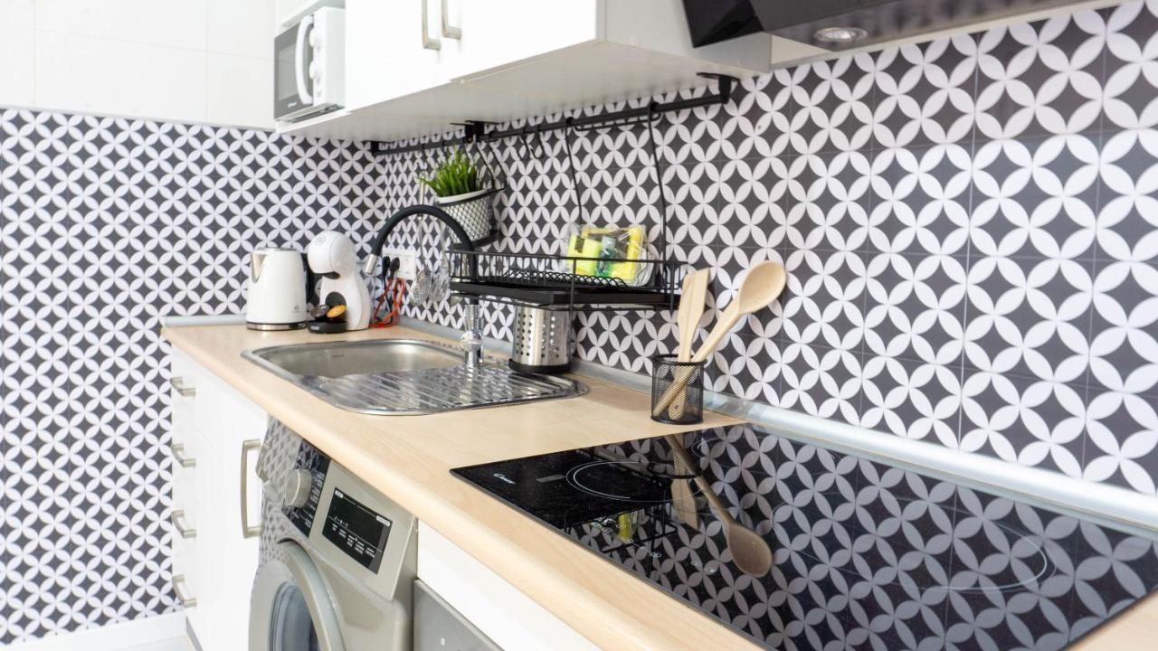 Apartment Dos Aceras Malaga Luaran gambar